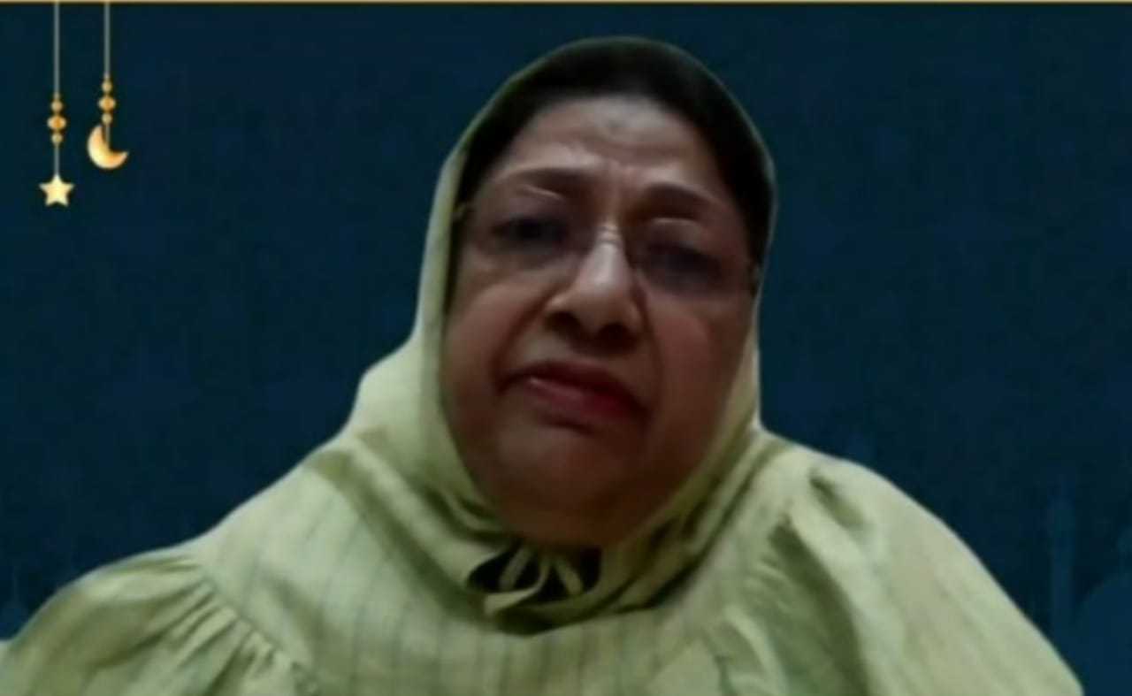 Dr Sabiha Vali